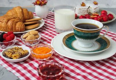 Café da manhã de novela: opções para montar a mesa do desjejum