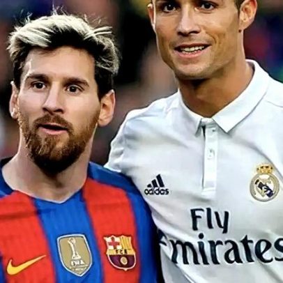 Ídolo inglês diz ter sido unfollow por CR7 após elogio a Messi