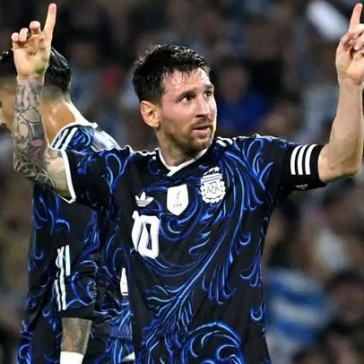 Messi mira bicampeonato em sua última Copa