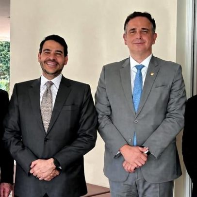 Messias recebe apoio do PSB na véspera de sabatina no Senado