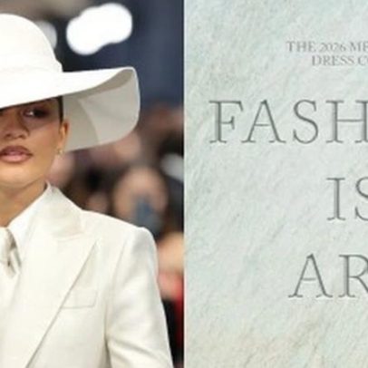 Met Gala 2026: saiba tudo sobre o evento de moda