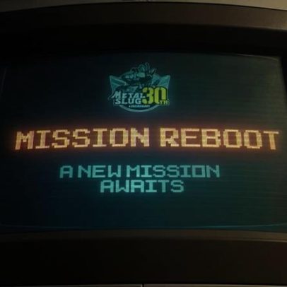 Metal Slug terá reboot, confirma site que celebra 30 anos