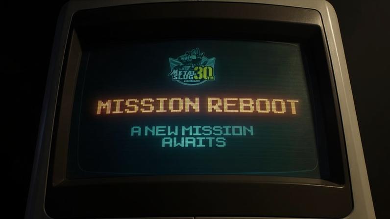 Metal Slug terá reboot, confirma site que celebra 30 anos