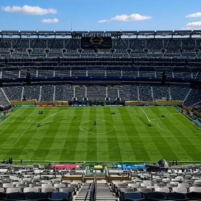 Governo de Nova Iorque e FIFA discutem custos elevados da Copa
