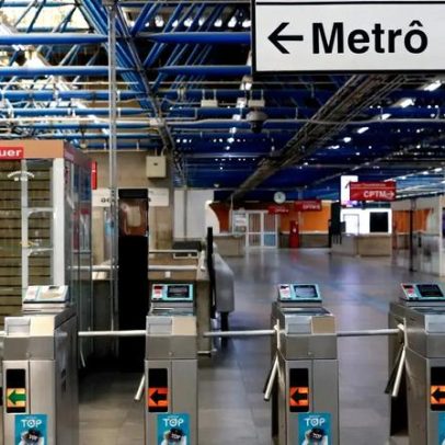 Justiça indeniza passageira após roubo de celular no Metrô de SP