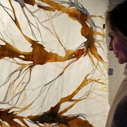 Marina Fontana participa da exposição Constelações Contemporâneas