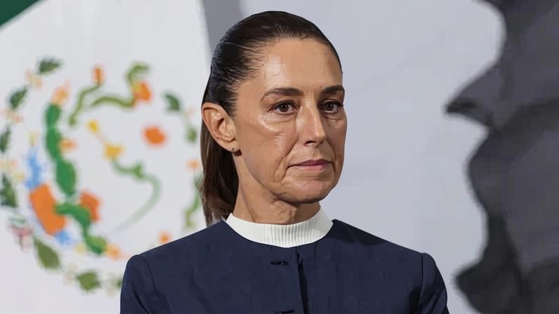 Presidente do México, Claudia Sheinbaum