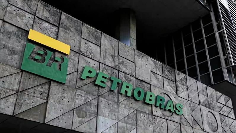 Sede da Petrobras, no Rio de Janeiro. — Foto: Fernando Frazão/Agência Brasil
