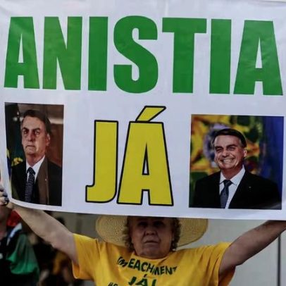 Quatro de nove pré-candidatos à presidente apoiam anistia; confira quem