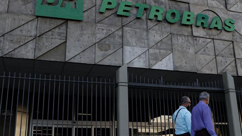 Edifício sede da Petrobras
