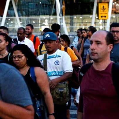 Desemprego no 1º trimestre fica em 6,1%, menor nível já registrado