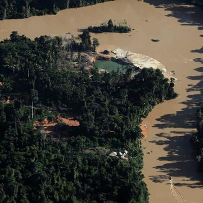 MPF denuncia mineração ilegal na Amazônia à CIDH