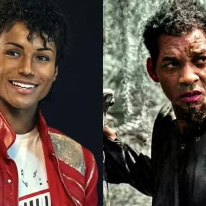 Diretor compara corte de abuso infantil em Michael com filme de Will Smith