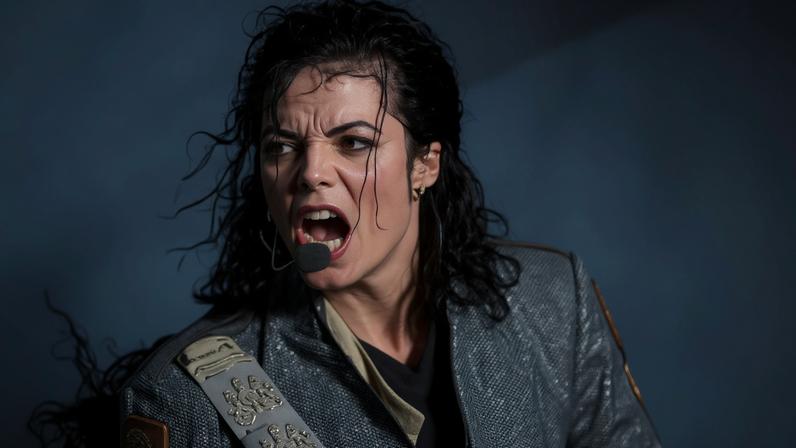 Michael Jackson — Foto: Getty Images