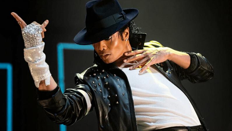 Imagem relacionada ao filme “Michael”