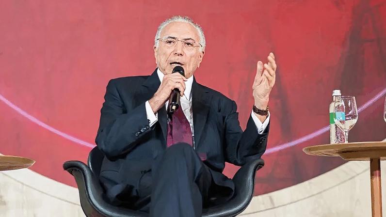 Temer avalia investigação do caso Master como positiva