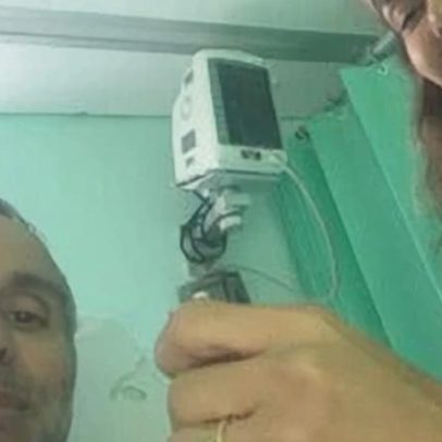 Kelly Key comenta brincadeira após marido sofrer AVC
