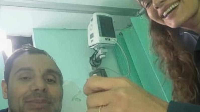Kelly Key aparece em novo vídeo aliviando tensão após AVC de marido