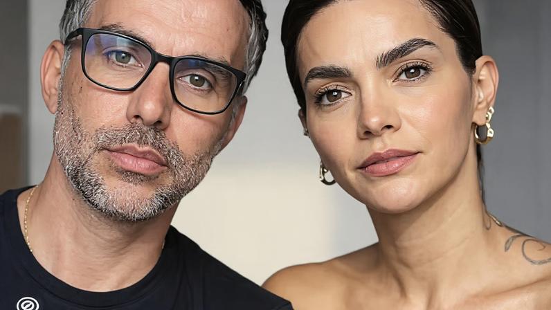 Marido de Kelly Key passará por cirurgia no coração após AVC — Foto: Reprodução/Instagram