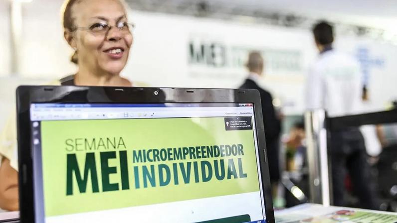 Os microempreendedores individuais (MEI)