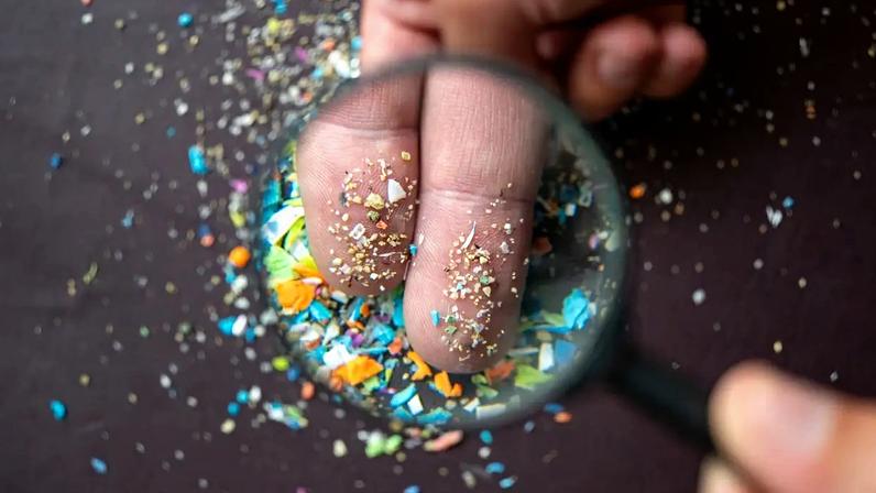 MICROPLÁSTICOS: a exposição a essas partículas já foi associada a inflamações no cérebro e problemas de desenvolvimento neurológico