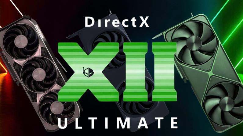 Microsoft lança Shader Model 6.10 e AgilitySDK 720 com novidades para IA e DX12