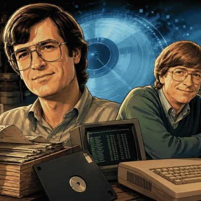 Microsoft libera código-fonte do 86-DOS, antecessor do Windows