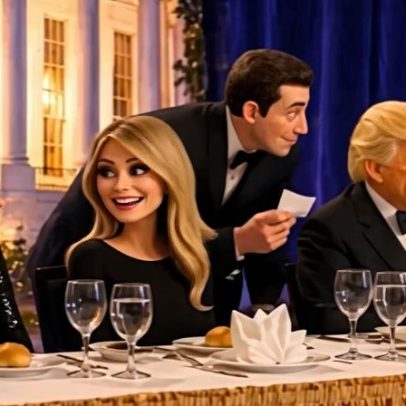 Irã divulga vídeo com IA sugerindo que ataque a Trump foi armação
