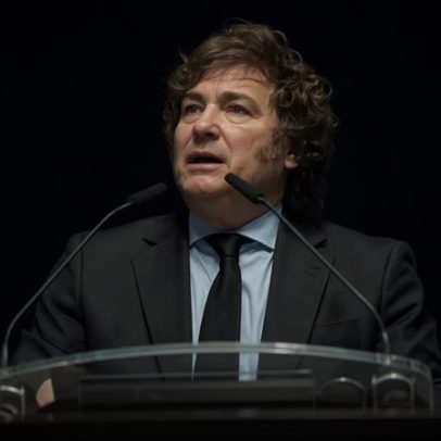 Reforma eleitoral de Milei propõe fim das primárias e das doações