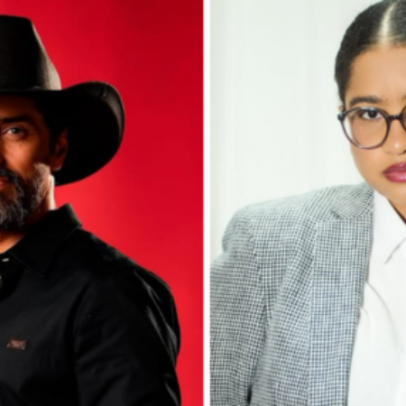 Alberto Cowboy ajuíza ação contra Milena após ser chamado de 'vagabundo'
