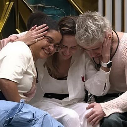BBB 26: quanto ganhou cada finalista Ana Paula, Milena e Juliano