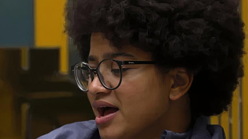 Milena tentou fazer maldade com Jordana no BBB 26