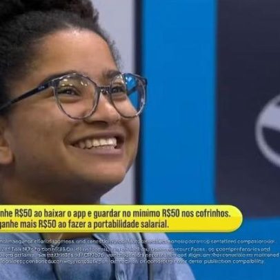 BBB 26: Milena descobre contragolpe na formação do Paredão