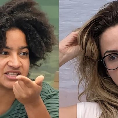 BBB26: Milena discorda de atitude de Ana Paula