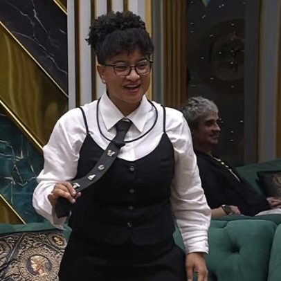 BBB 26: Milena fica em segundo lugar na edição