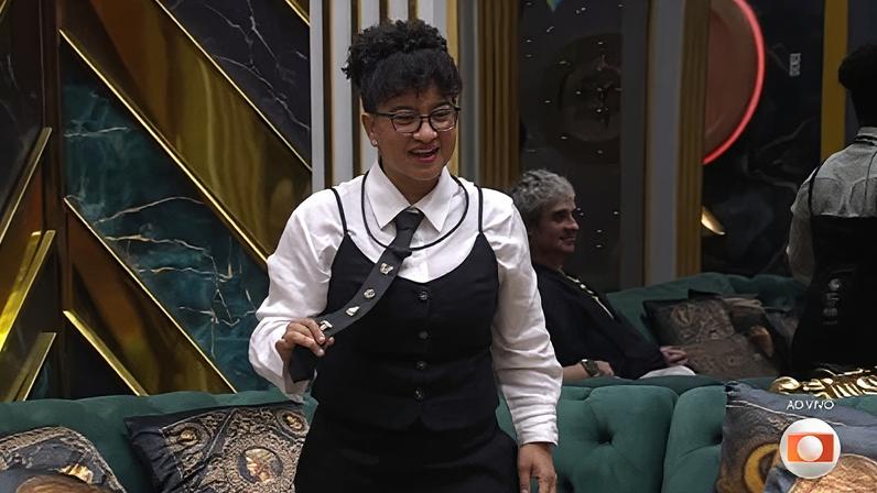 Milena na final do BBB 26