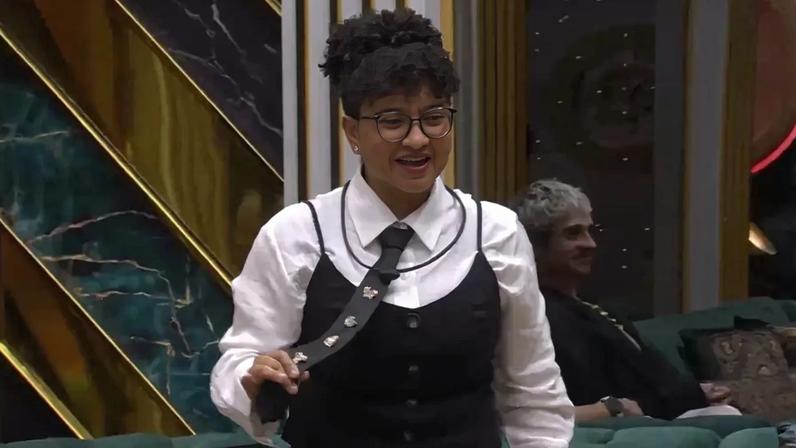 Milena na final do BBB 26