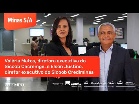 Minas Gerais reúne uma das principais operações do Sicoob no país, respondendo por até 33% dos indicadores do sistema, que combina expansão física, avanço digital e crescimento da base de cooperados.