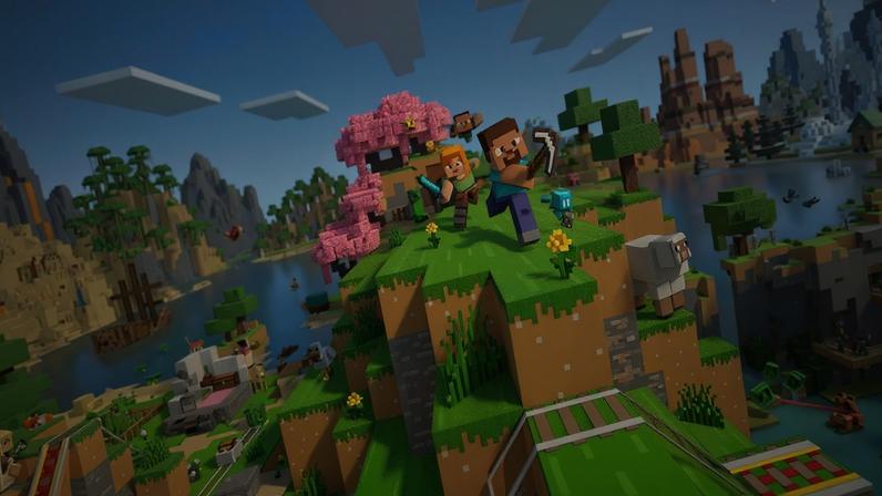 12 melhores seeds de Minecraft para vilas (Java e Bedrock)