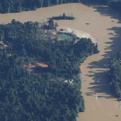 MPF denuncia mineração ilegal na Amazônia à CIDH