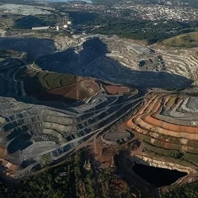 Aumento de valor e melhoria nos negócios da mineração