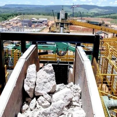 Projeto sobre terras raras no Brasil avança para o Congresso