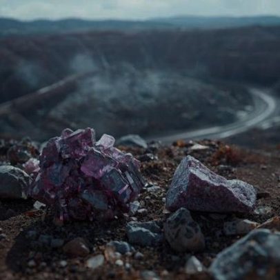 Terrabras fica sob solo no projeto de lei dos minerais críticos