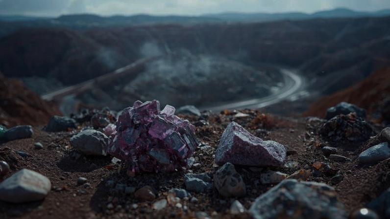 Terrabras fica sob solo no projeto de lei dos minerais críticos