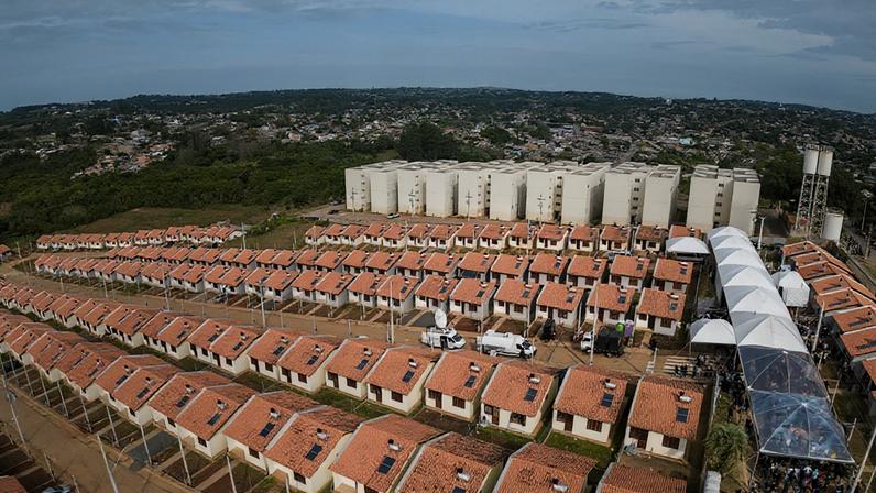 Construção pede ao Congresso fundo do pré-sal para moradias