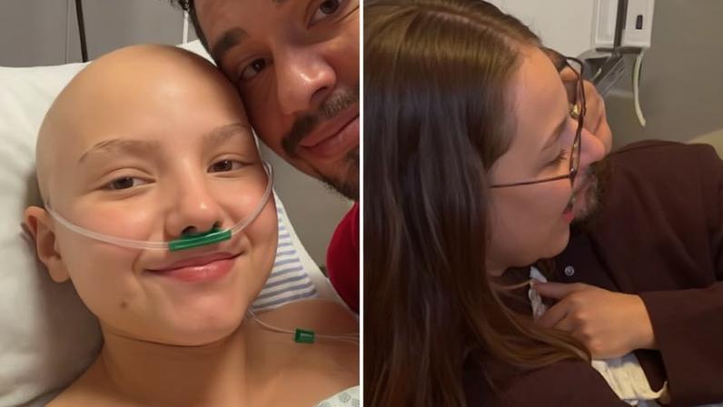 Ex de Isabel Veloso rebate críticas ao assumir novo namoro: 'Desde quando existe um prazo para o luto?' — Foto: Reprodução/ Instagram