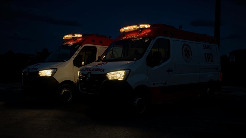 Ministério da Saúde entregará 35 novas ambulâncias ao Samu, em Montes Claros