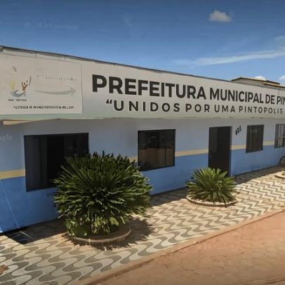 MP denuncia ex-prefeito de Pintópolis por fraude em licitação