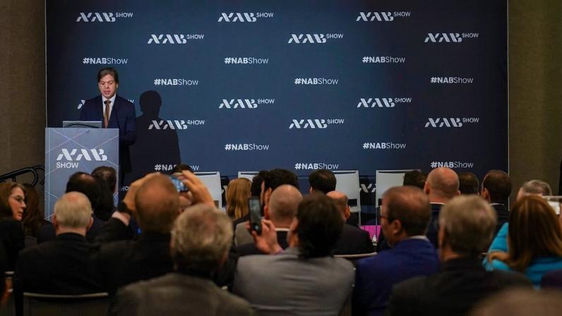 Em apresentação realizada no NAB Show 2026, em Las Vegas, Frederico de Siqueira Filho destacou que o país aprimorou o novo padrão de transmissão da televisão digital com soluções nacionais