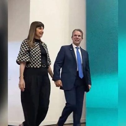 André de Paula toma posse como ministro da Agricultura